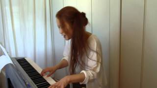 Piano+Vo.Cover: Unconditional Love by Cyndi Lauper