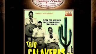 Trio Calaveras -- Campo Bravo (Huapango) (VintageMusic.es)
