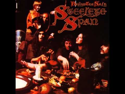 Steeleye Span - Below The Salt