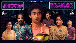 Jhoom | Trailer | Marathi Web Series OUT NOW