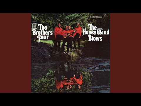 The Honey Wind Blows cover