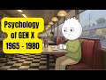 Psychology Of Gen X