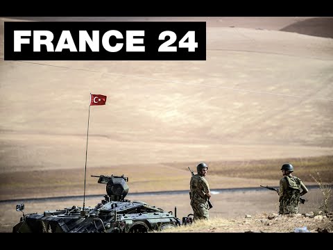 pourquoi ya la guerre en syrie