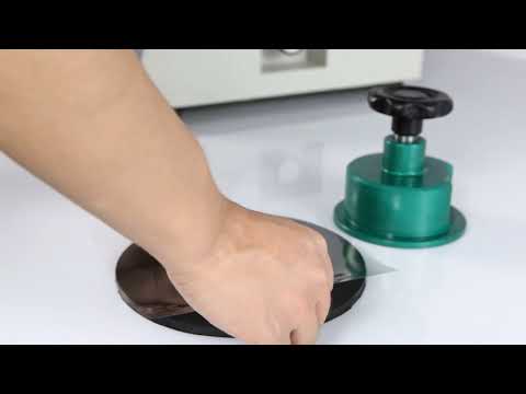 VAC-VBS Gas Permeability Tester