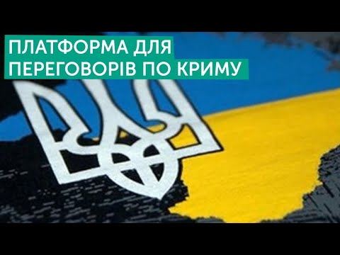 Платформа для переговорів по Криму | Гарань, Капітоненко | Тема дня