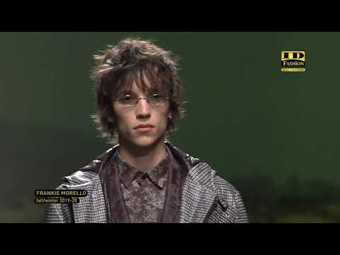 FRANKIE MORELLO | FW19 | Milan Fashion Week