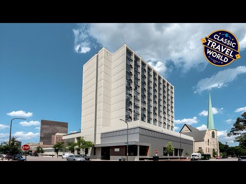 Holiday Inn Chicago North-Evanston By IHG | Chicago (IL), United States | Hotel Review 🛏️