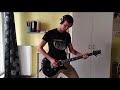 Chevelle | So Long (Mother Earth) | Guitar Cover