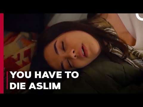 Bercin Tried To Take Aslım's Life - Can't Stop Loving You