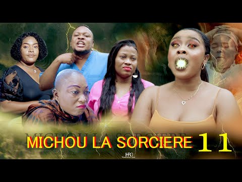 MICHOU LA SORCIÈRE Ep11 | Film congolais 2023 | KSprod | KEVINE SYDNEY |