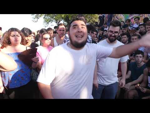 MASTER V VS CLASSIC - 16AVOS - FINAL NACIONAL GENERAL RAP