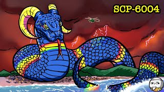 SCP-6004 The Rainbow Serpent (SCP Animation)