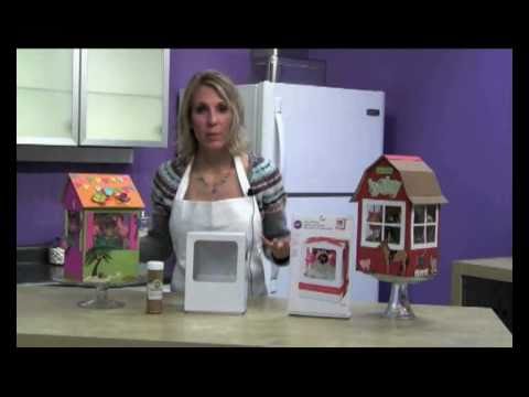 2 cake pop gift / presentation boxes & inserts - hold 8 2 cake pop gift / presentation boxes & inserts - hold 8