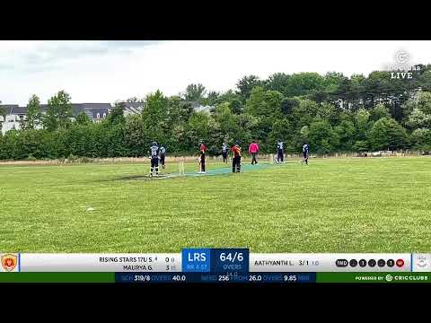 USAC Junior 2023 -DC Hub U17 - LCCA Capitals Vs SOCA Chargers
