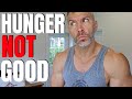 Dealing With Hunger While Cutting
