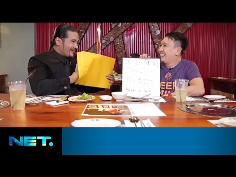 Augie - Mempengaruhi dan Menebak Yang Di Pikirkan  Part 3 | Lintas Imaji | Romy R. | NetMediatama