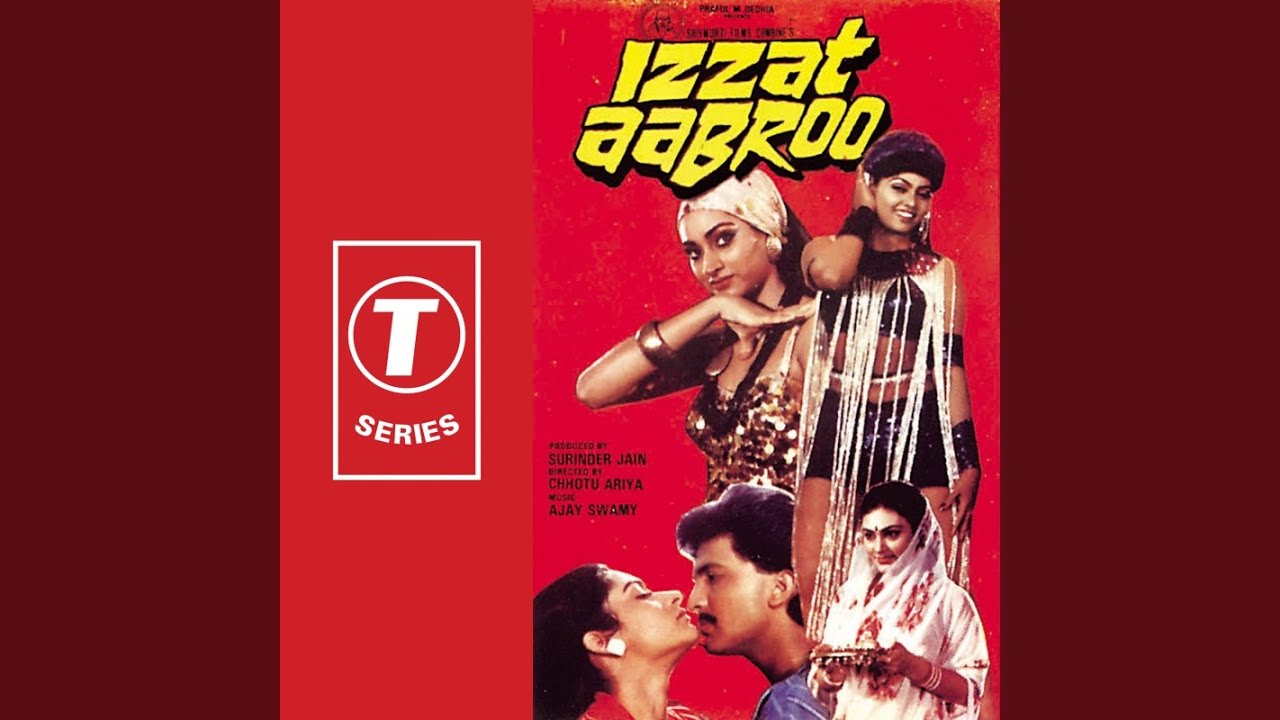 Mai Apne Badan Ki Chandni Lyrics | Izzat Aabroo | Asha Bhosle | Ajay Swami