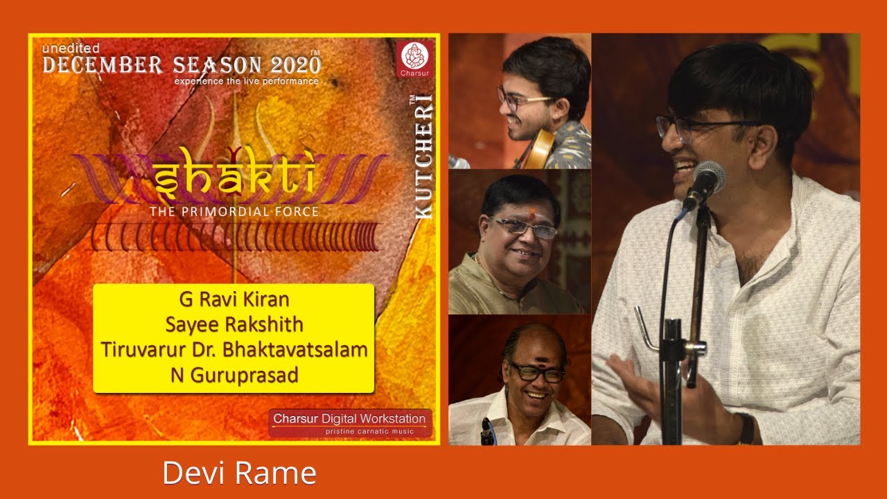 Devi Rame - G Ravi Kiran