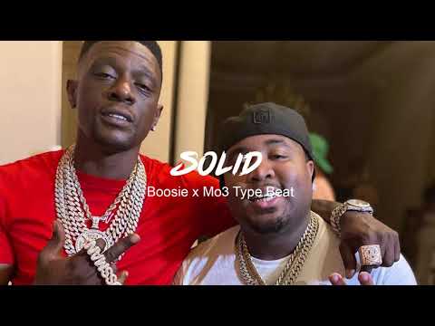 Boosie x Mo3 Type Beat "Solid"
