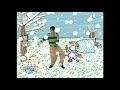 Blue S Clues 1x10 Skidoo And Skidoo Back Home