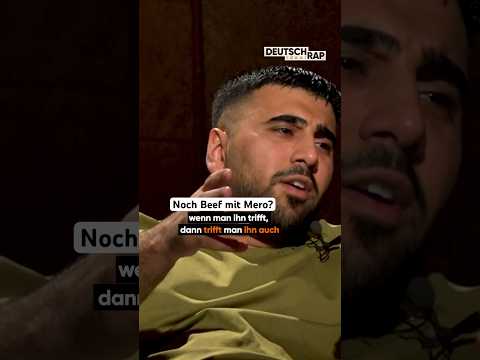 Hat Eno Beef mit Mero? 👀