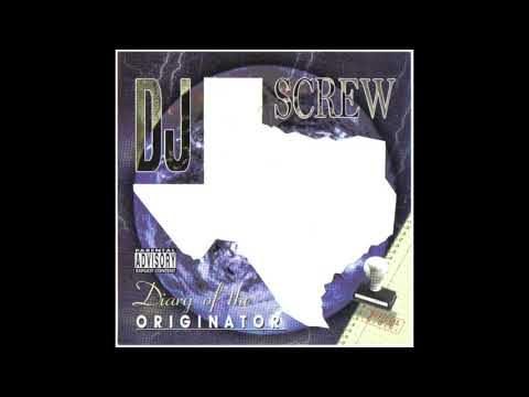 DJ Screw - Unsolved Mysteries (South Circle)
