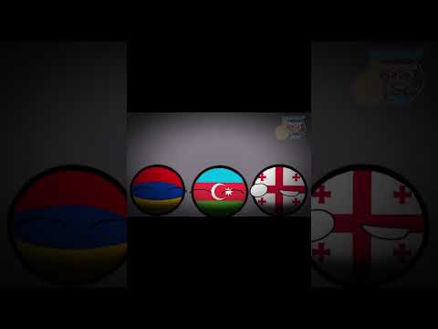 "The Soviets Is Returning.. Again.." | countryballs #edit