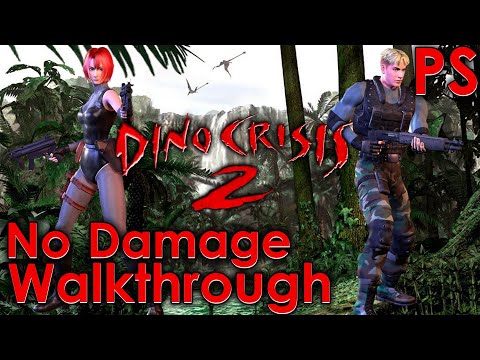 Dino Crisis 2 Playstation 3