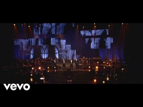 La vida sin amor - Il Divo