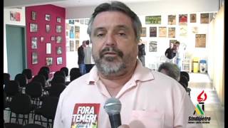 Entrevista c/ Paulo César Martin sobre o déficit do Plano Petros 1