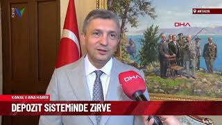 AKDENİZ'DE KİRLİLİĞE KARŞI "MAVİ AKDENİZ" HAREKATI