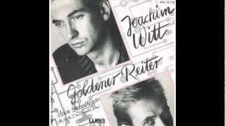 Joachim Witt - Goldener Reiter