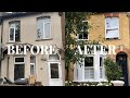 3 Years In 15 Minutes RENOVATING An OLD LONDON VICTORIAN TERRACED HOUSE Into DREAM HOME