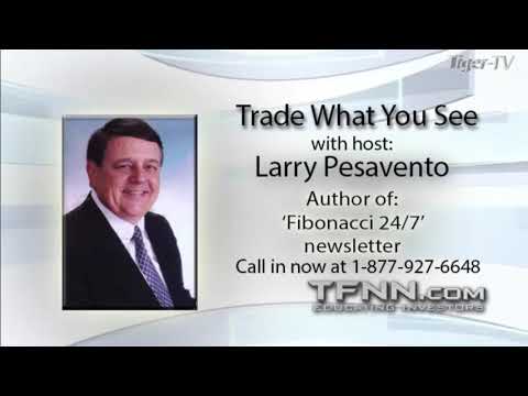 June 10th, Trade What You See with Larry Pesavento on TFNN - 2021