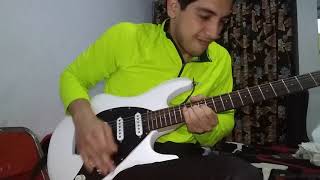 Insomnia-Haken Solo cover