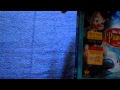 Pinocchio Blu Ray Unboxing