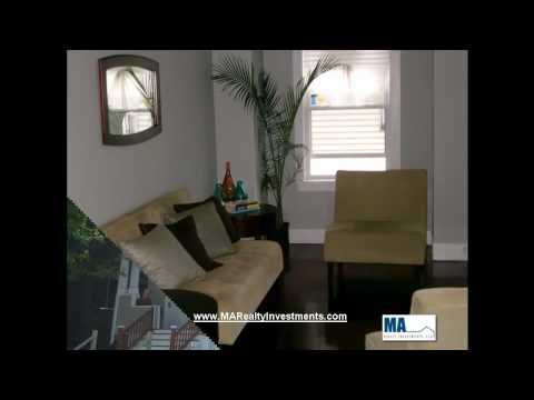 Gorgeous Property in Mattapan , MA restored to almost new condition