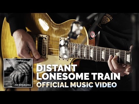 Joe Bonamassa - "Distant Lonesome Train" - Official Music Video