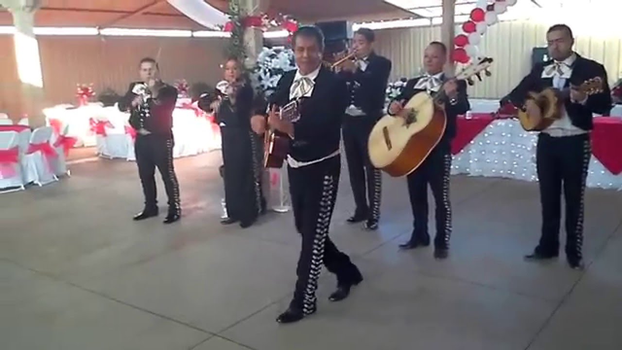 Promotional video thumbnail 2 for Mariachi Temecula