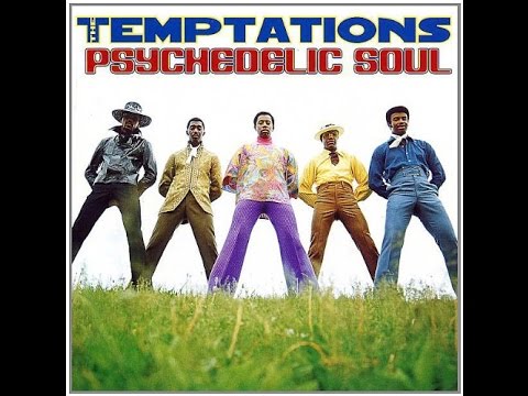 The Temptations - Psychedelic Shack (Extended Version)