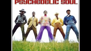 The Temptations - Psychedelic Shack