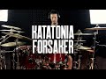 Katatonia - Forsaker Drum Cover