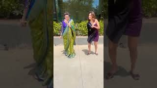 Download lagu Neelam and Malishka new latest insta reel #bhagyalakshmi mp3