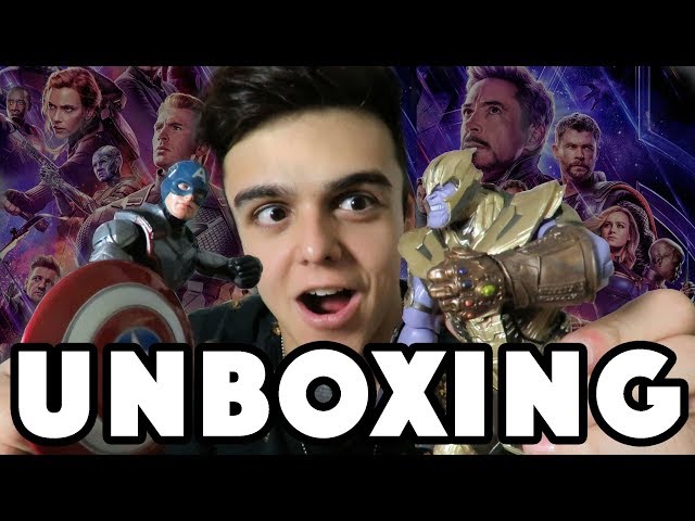 Vídeo relacionado con Loungefly POP! & Tee: Marvel - Thanos - (BKLT) - Medium - Avengers Endgame - Camiseta Con Figuras Miniaturas Coleccionables - Idea De Regalo - Juguetes Y Franela De Manga Corta Para Adultos Hombres