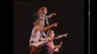 Scorpions - Believe in Love 1988 Music Video HD