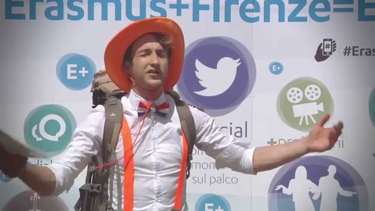 What people think about us: Erasmus Generation - the series