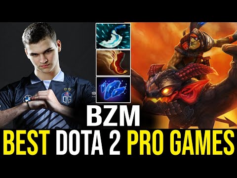 OG.BZM - Batrider | Dota 2 Pro Gameplay [Learn Top Dota]