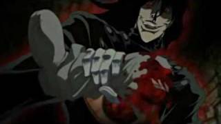 くるっとまわっていっかいてん【HELLSING】
