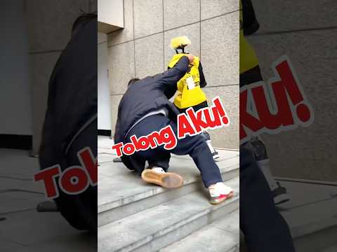 Robot ini punya peliharaan anak anying 🤣 #shortviral