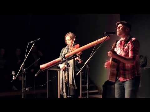 Reason -Todd Cook live at The Old Drouin Butterfactory 2015 w/Heather Stewart
